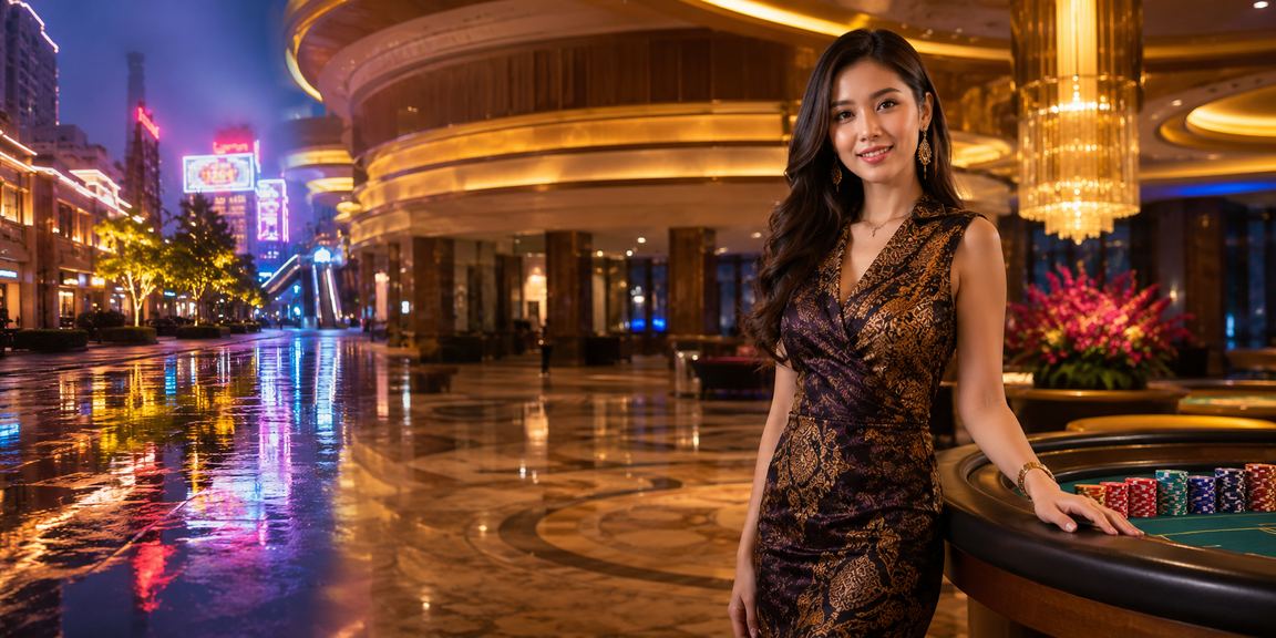 Pengguna VIP Genting Highlands menikmati platform sukan dalam talian