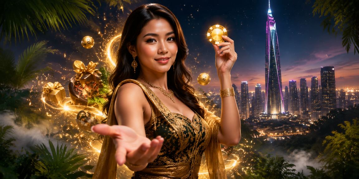 Pengguna Kuala Lumpur mengakses platform dalam talian dengan selamat