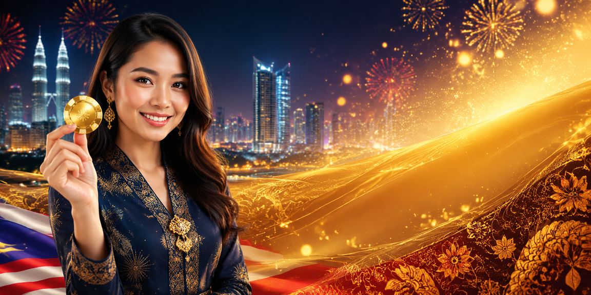 Pengguna Petaling Jaya menikmati pengalaman taruhan kasino dalam talian